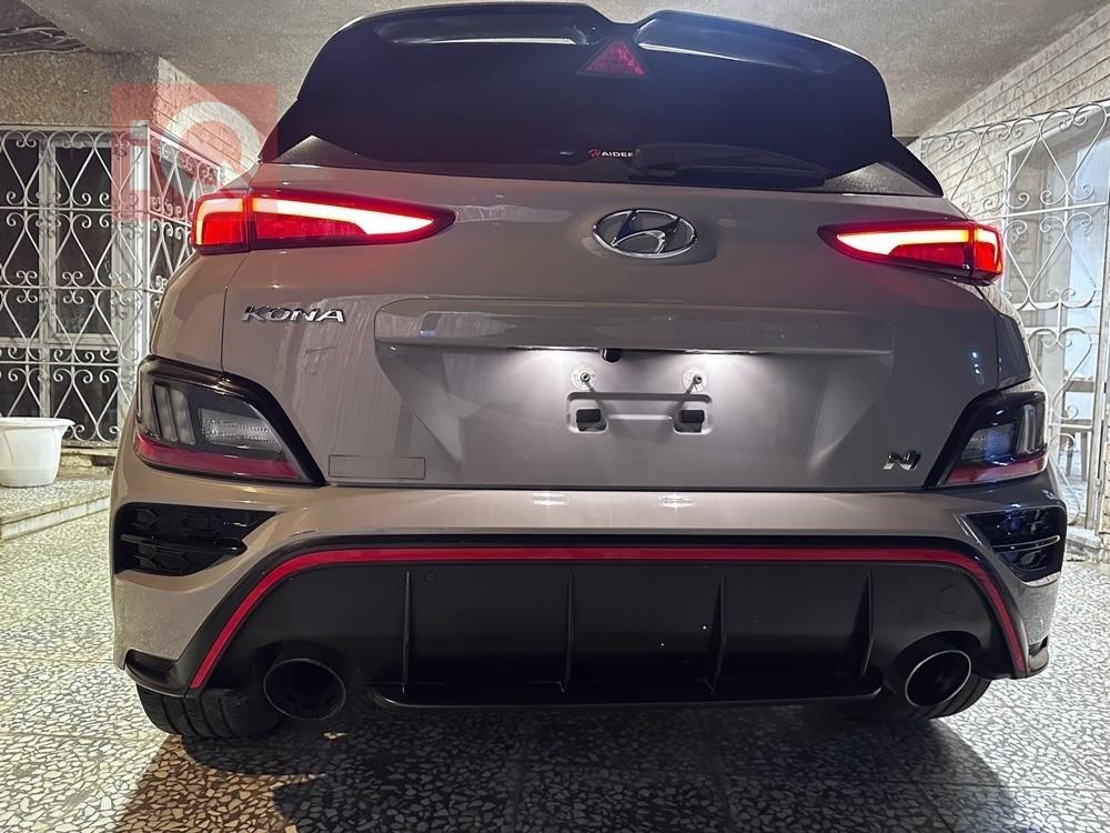 هیۆندای کۆنا